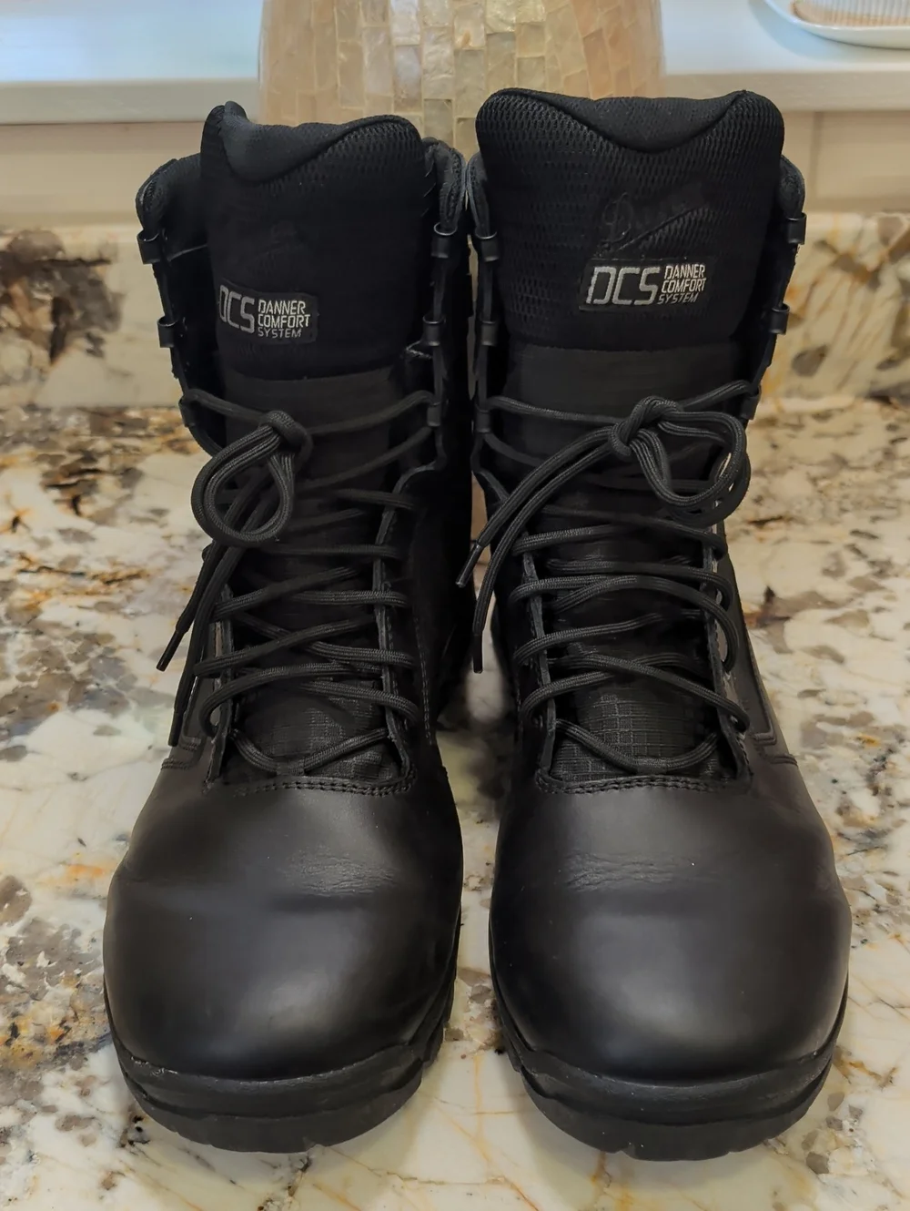 Danner LOOKOUT Side-Zip 8